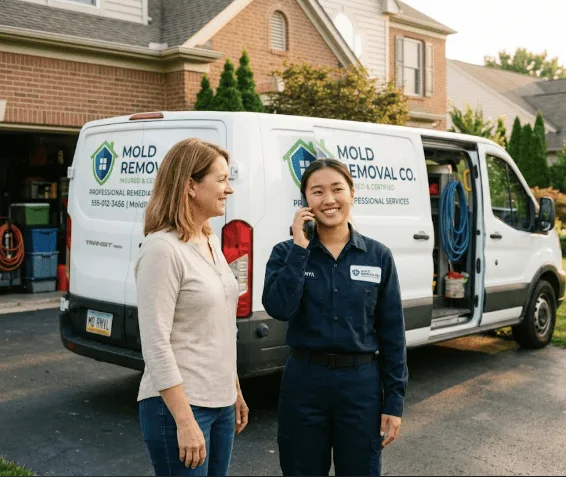 Crawlspace Mold Remediation Claremont, IL FAQs